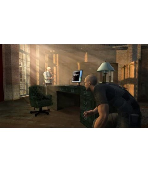 Tom Clancy’s Splinter Cell: Double Agent + Ranbow Six Vegas [PS3]